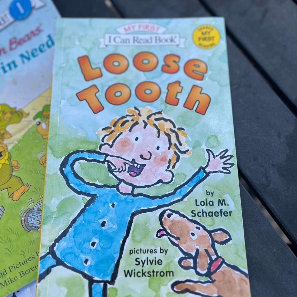 6 books - Picture 5 of 5
